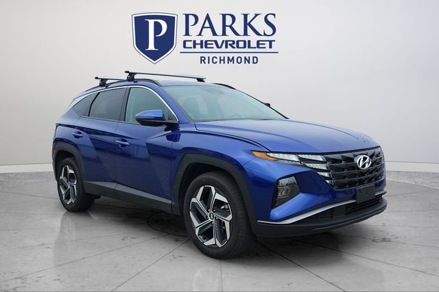 Used 2022 Hyundai Tucson SEL w/ Convenience Package