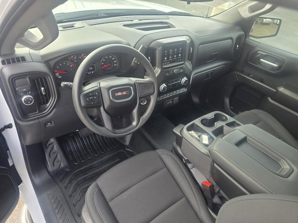 Used 2025 GMC Sierra 1500 Pro w/ Pro Value Package image 8