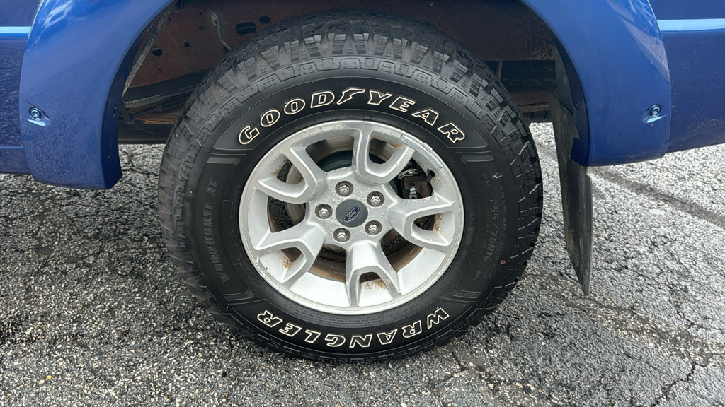 Used 2011 Ford Ranger Sport w/ Bright Trim Group AWD/4WD image 10