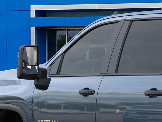 New 2026 Chevrolet Silverado 2500 Custom w/ Custom Value Package image 12