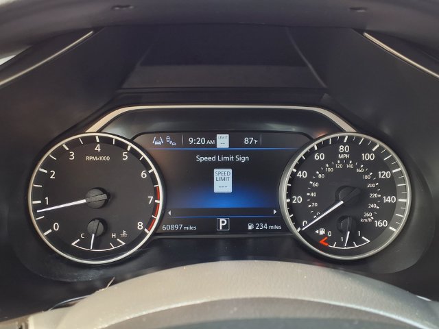 Used 2019 Nissan Murano Platinum w/ Cargo Package FWD image 10