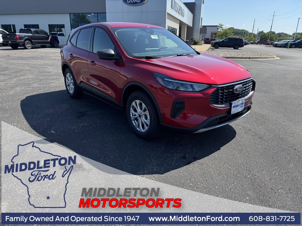 New 2025 Ford Escape Active w/ Tech Pack #1
