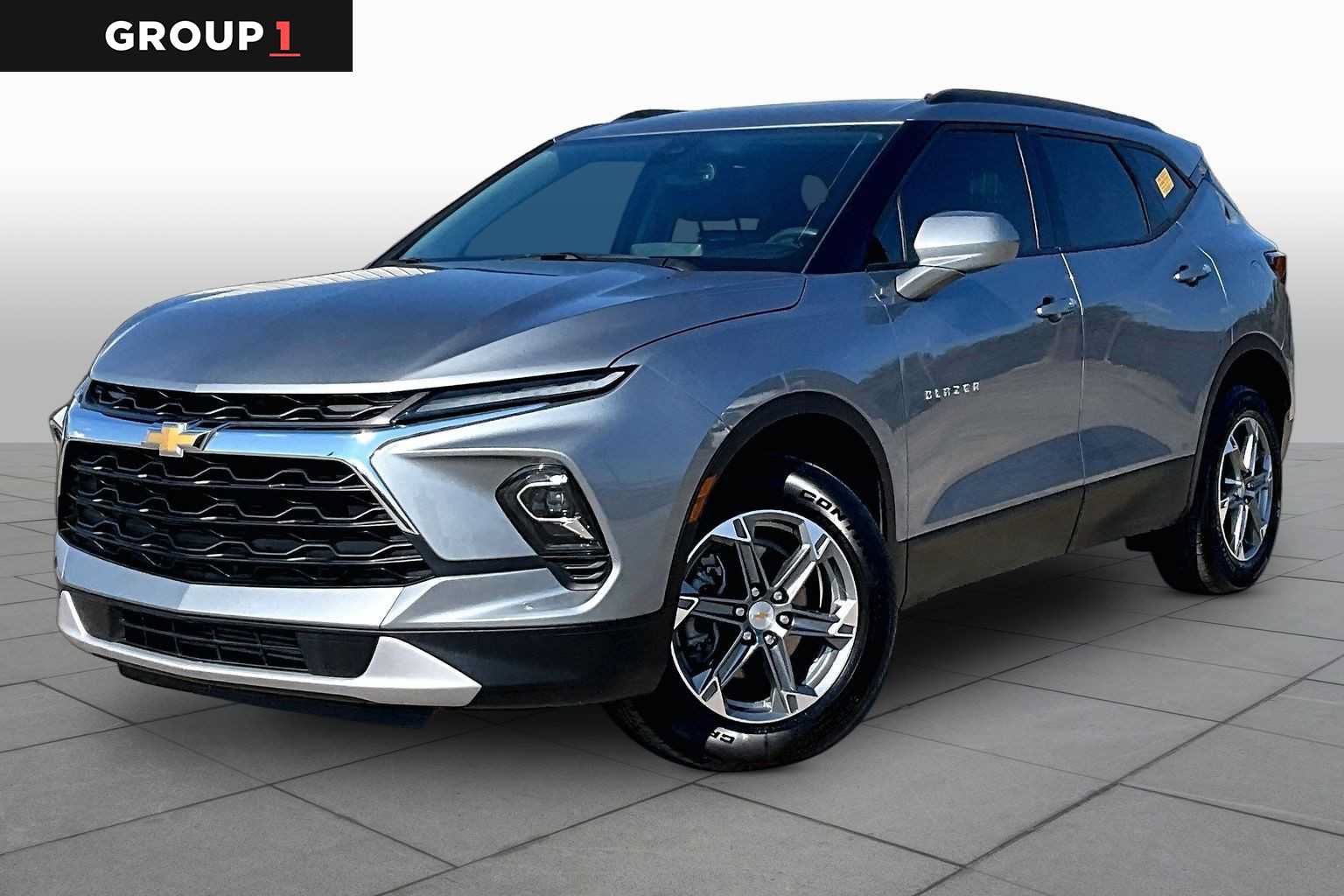 Certified 2024 Chevrolet Blazer LT w/ Convenience Package