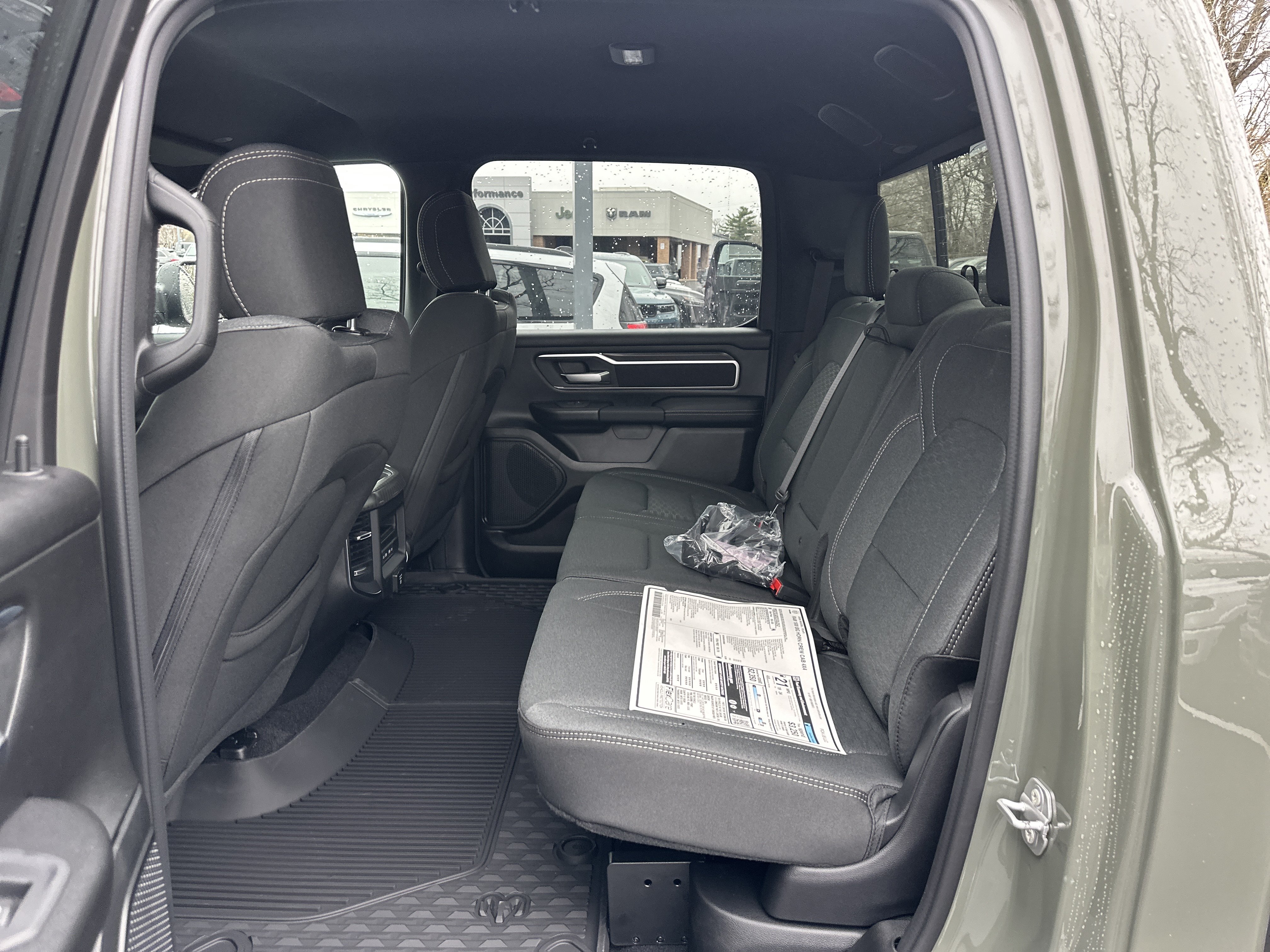 New 2026 RAM 1500 Big Horn AWD/4WD image 30