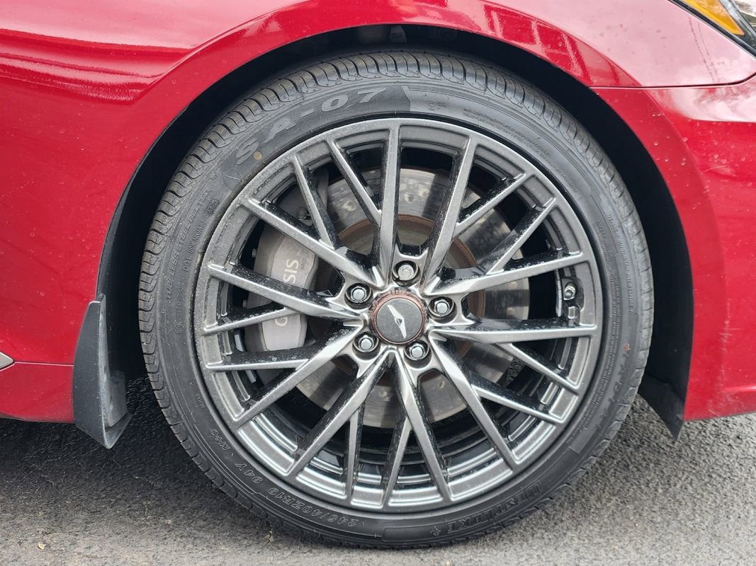 Used 2018 Genesis G80 3.3T Sport image 11