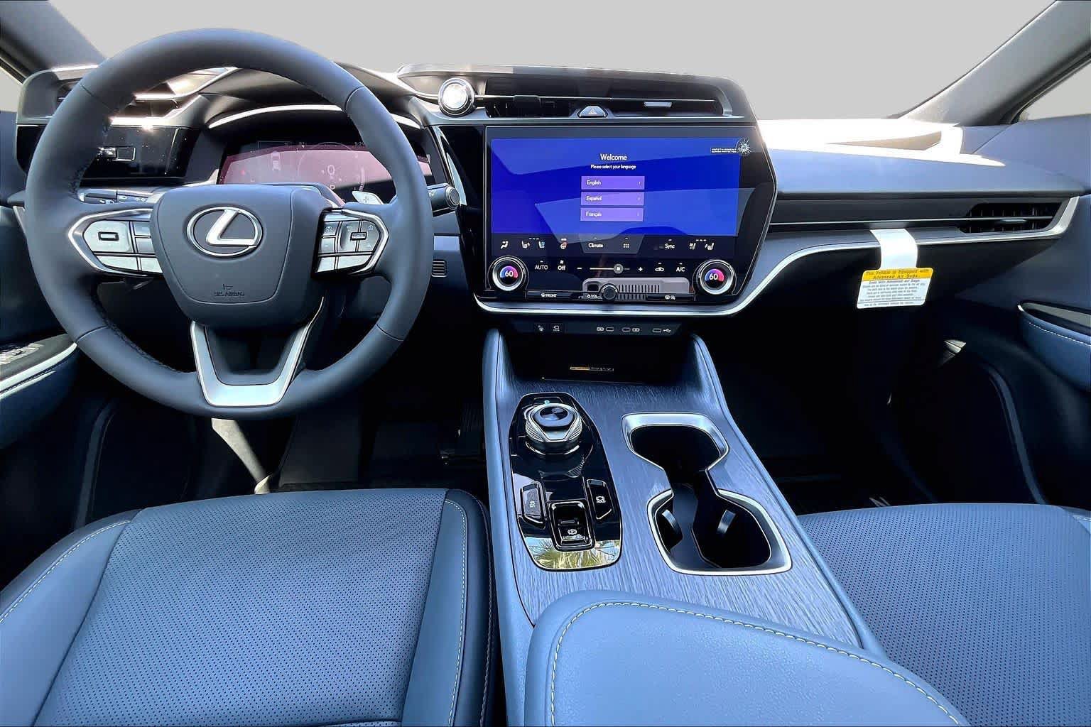 New 2026 Lexus RZ 350e 2WD image 5