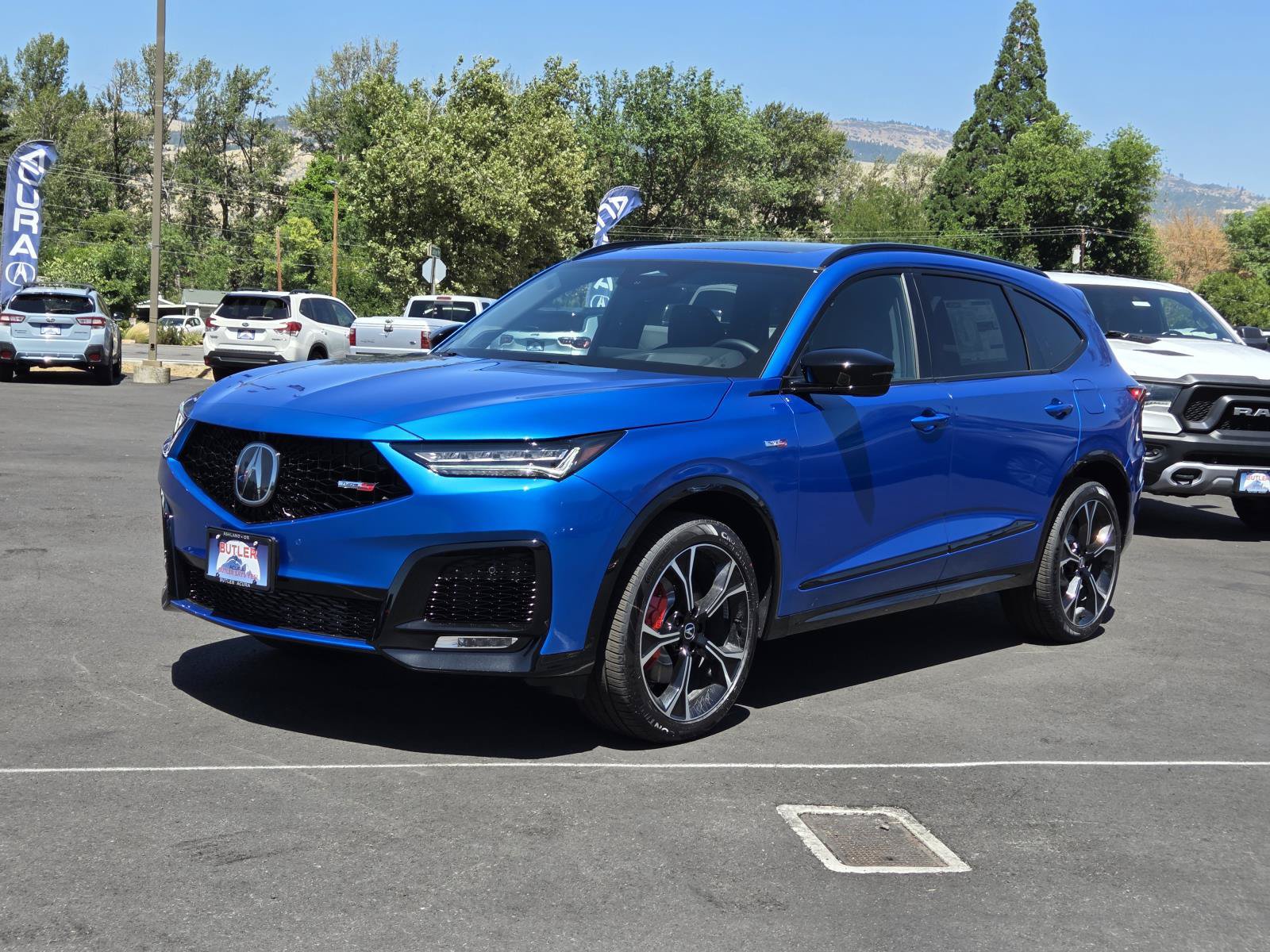 New 2026 Acura MDX Type S AWD/4WD image 1