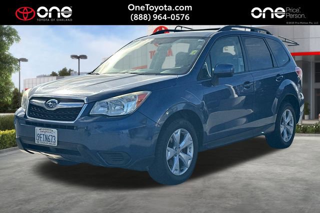 Used 2014 Subaru Forester 2.5i Premium w/ All-Weather Package AWD/4WD video 1