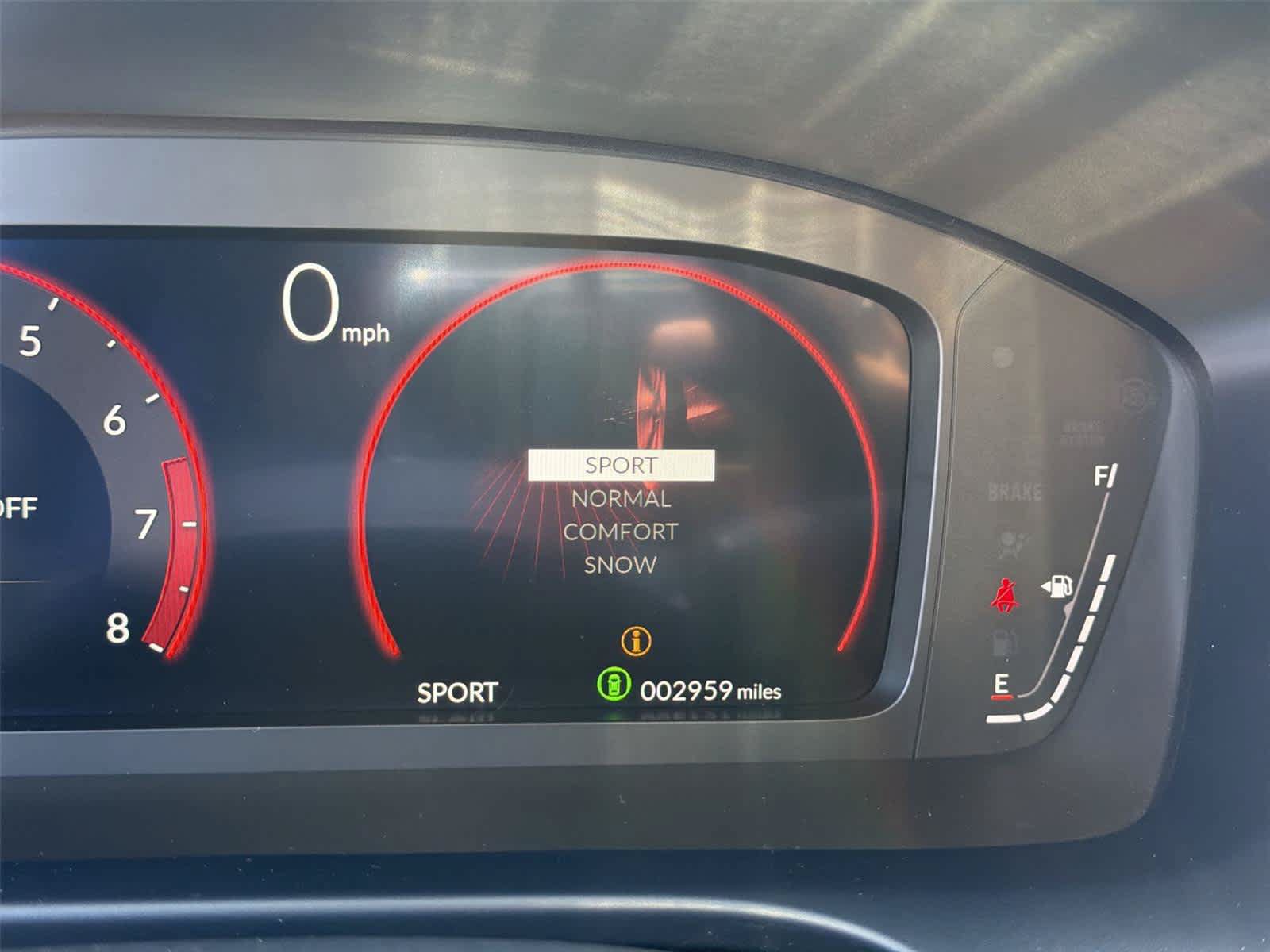 Used 2025 Acura ADX A-Spec FWD image 38