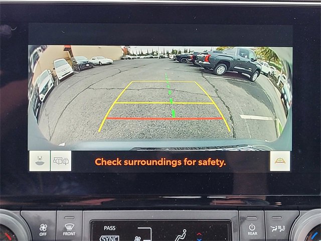 Certified 2024 Toyota Grand Highlander XLE image 13