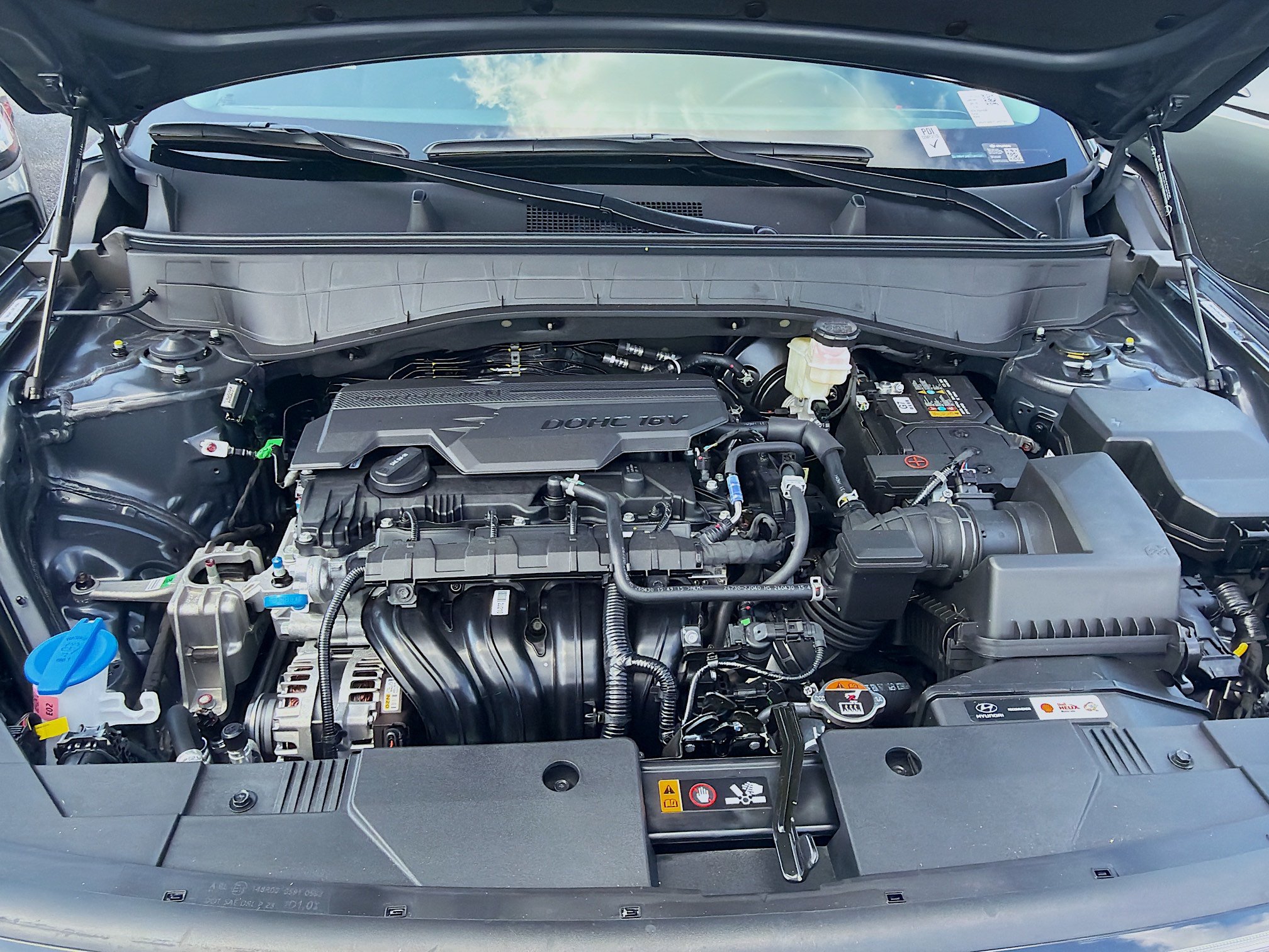 New 2026 Hyundai Kona SEL Sport FWD image 23