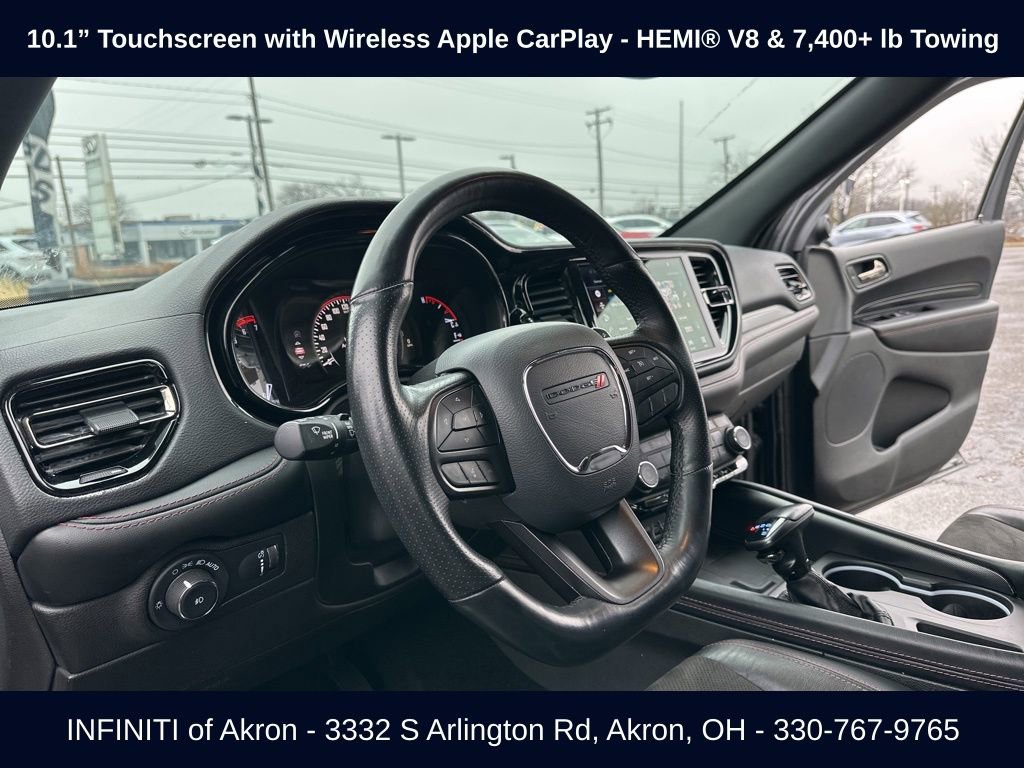 Used 2021 Dodge Durango R/T image 42