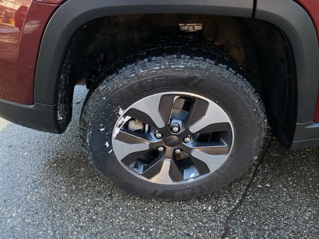 Used 2022 Jeep Grand Cherokee Limited 4xe w/ Luxury Tech Group II image 14