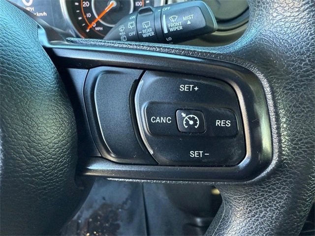 Used 2018 Jeep Wrangler Unlimited Sport image 20