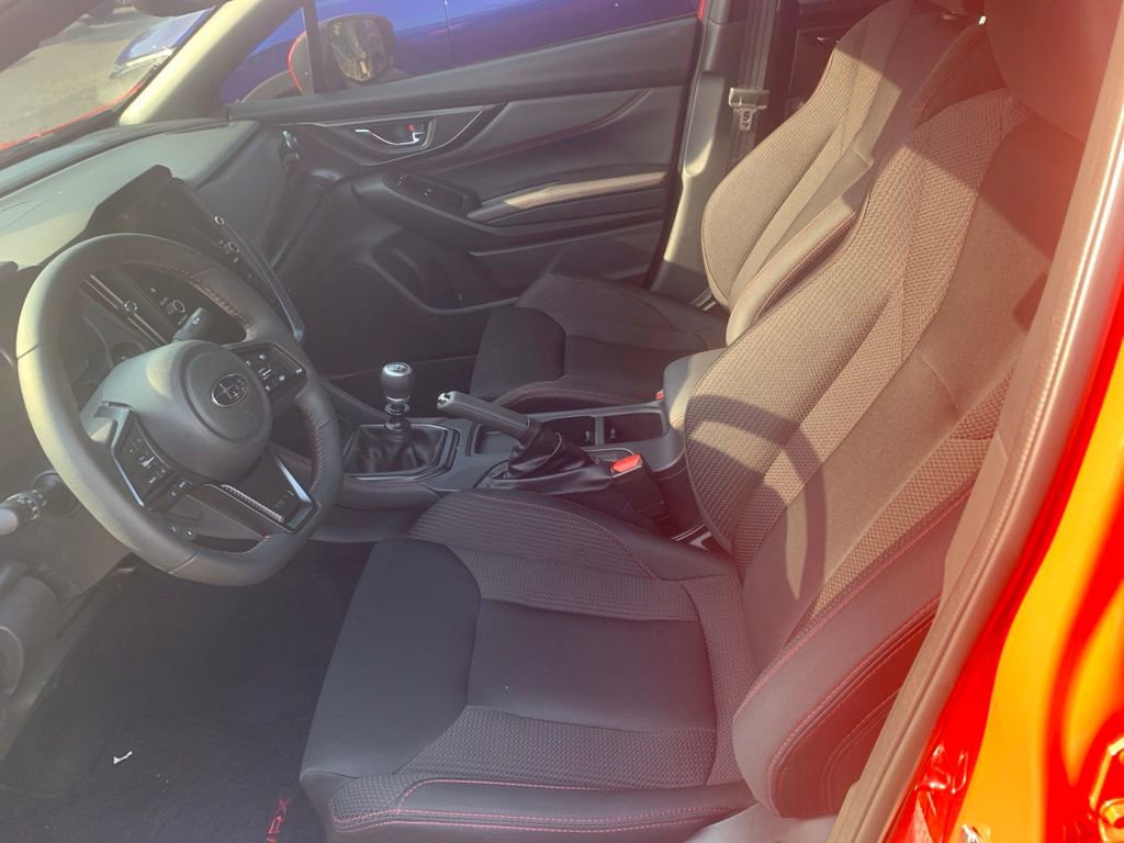 Used 2025 Subaru WRX Premium AWD/4WD image 3