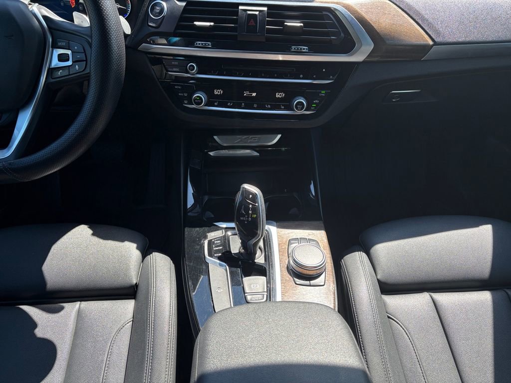 Used 2018 BMW X3 xDrive30i AWD/4WD image 11