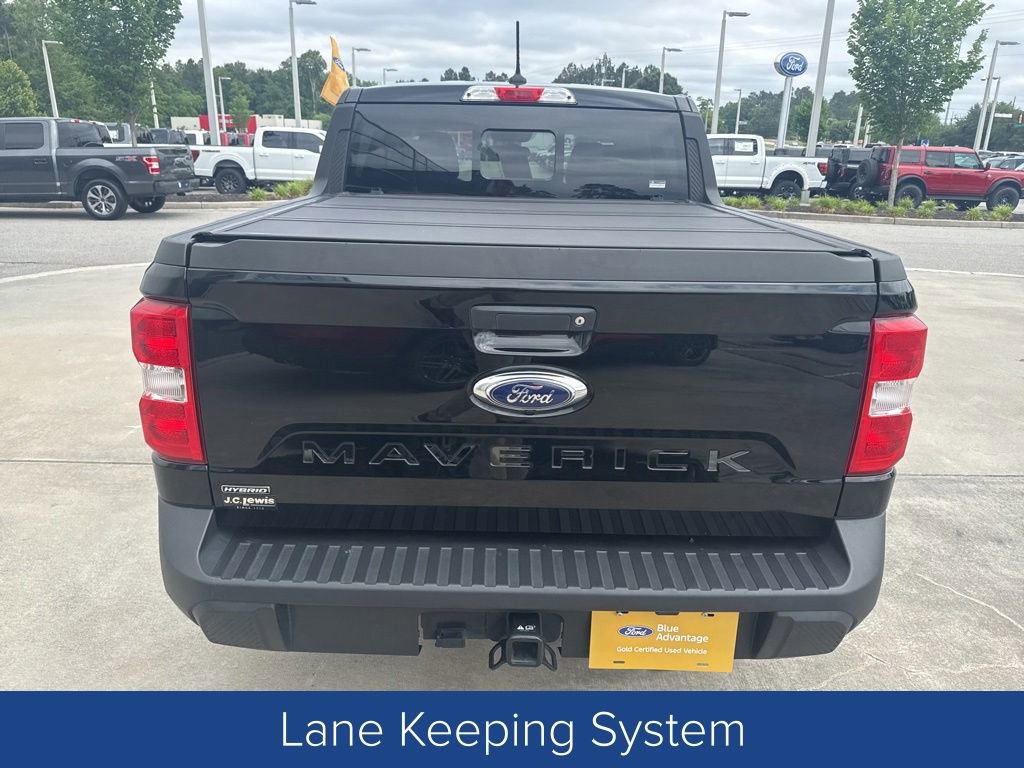 Used 2023 Ford Maverick Lariat w/ Lariat Luxury Package FWD image 5