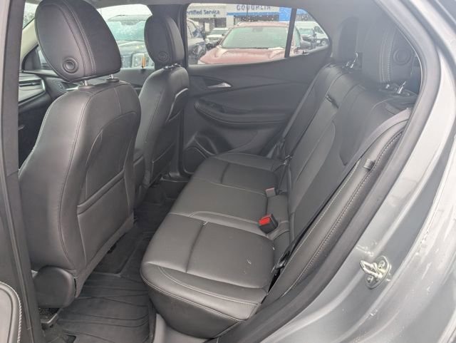 Certified 2024 Buick Encore GX Sport Touring w/ Comfort Package image 11