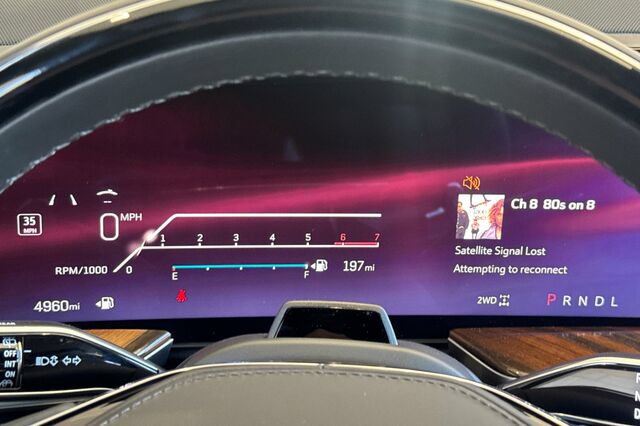Certified 2026 Cadillac Escalade Platinum Sport AWD/4WD image 25