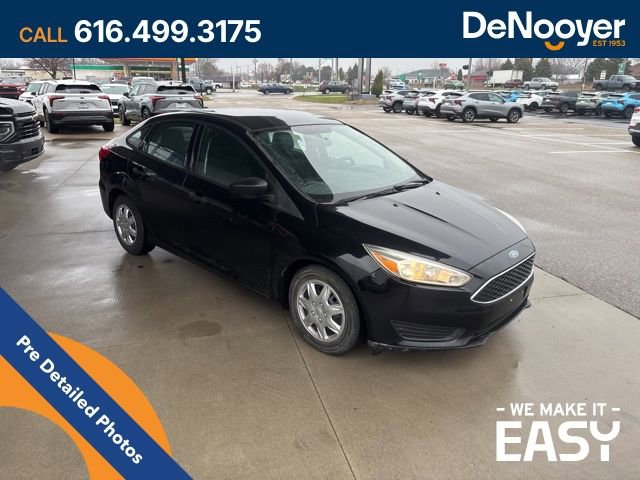 Used 2018 Ford Focus S image 5
