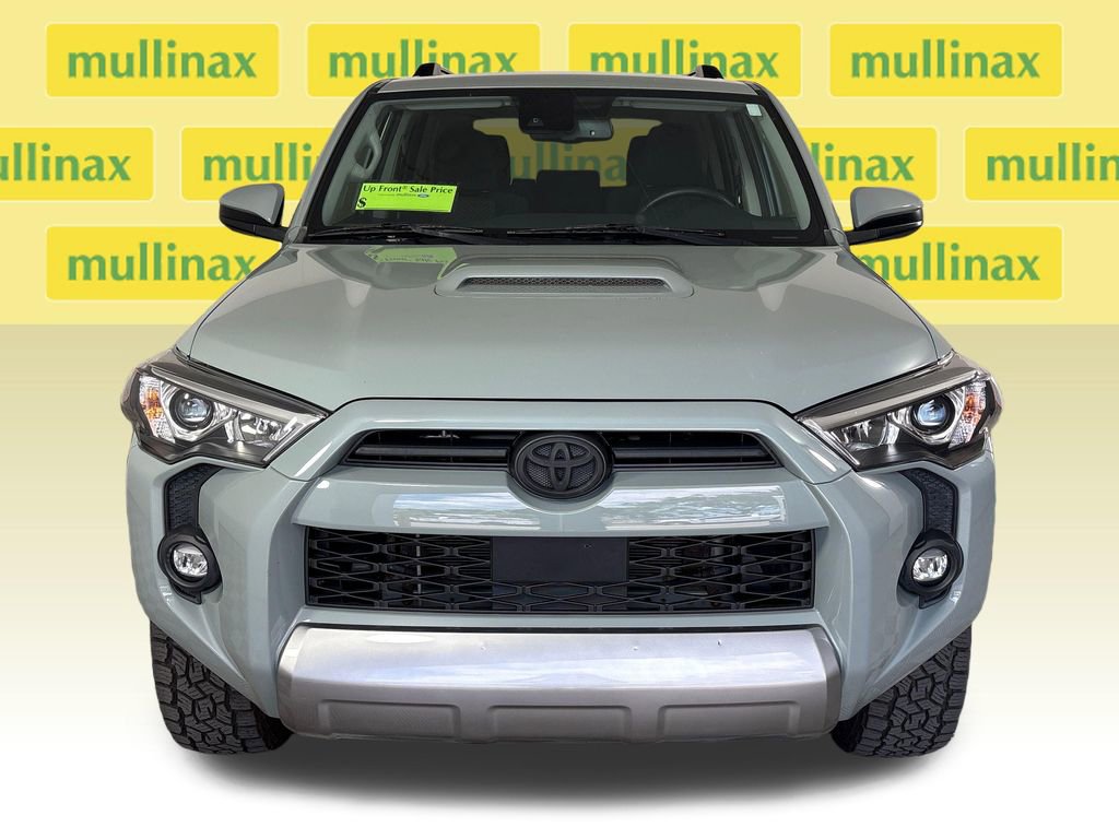 Used 2022 Toyota 4Runner TRD Off-Road AWD/4WD image 15