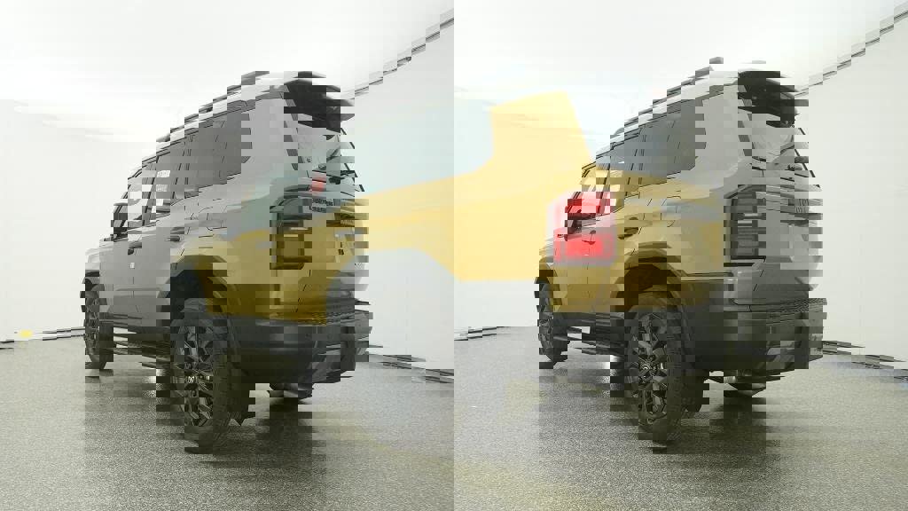 New 2026 Toyota Land Cruiser w/ Premium Package image 21