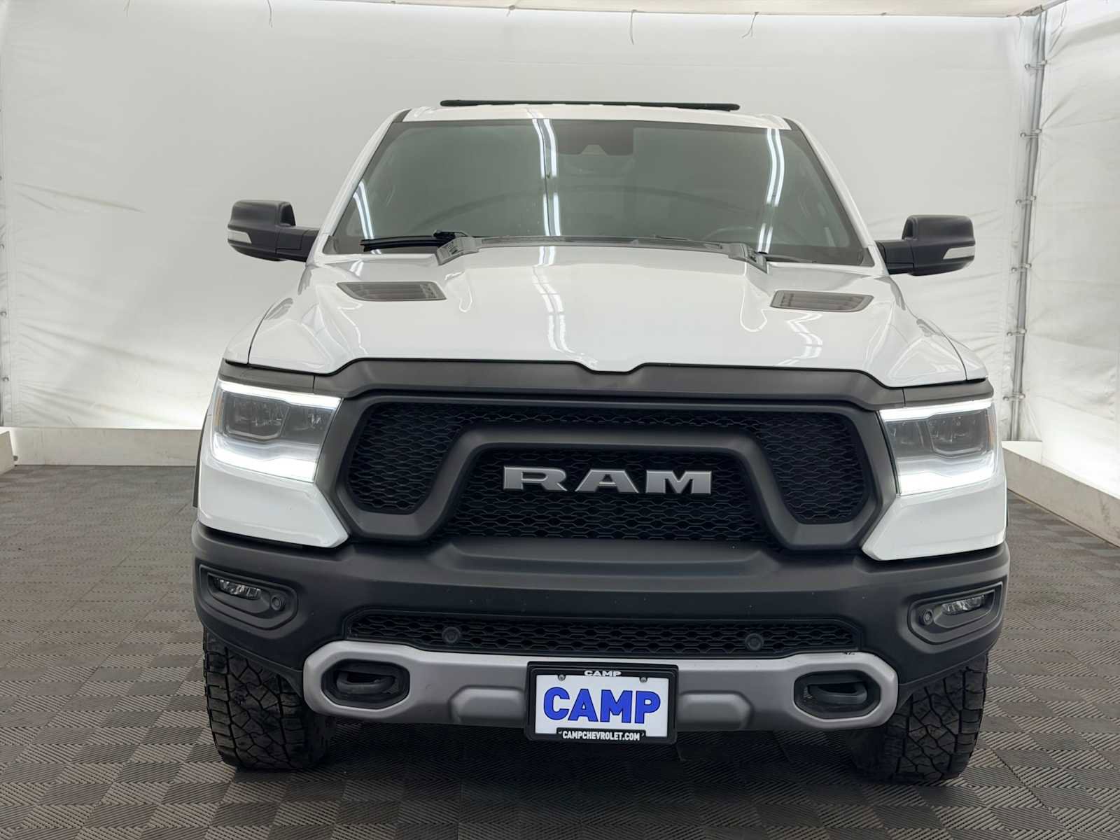 Used 2021 RAM 1500 Rebel w/ Rebel Level 2 Equipment Group AWD/4WD image 9