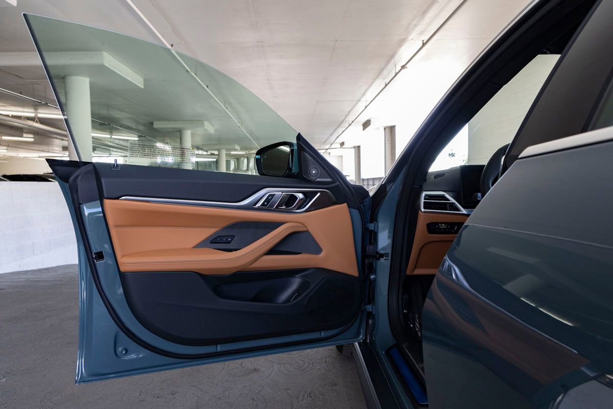 New 2026 BMW i4 eDrive40 w/ Premium Package image 13