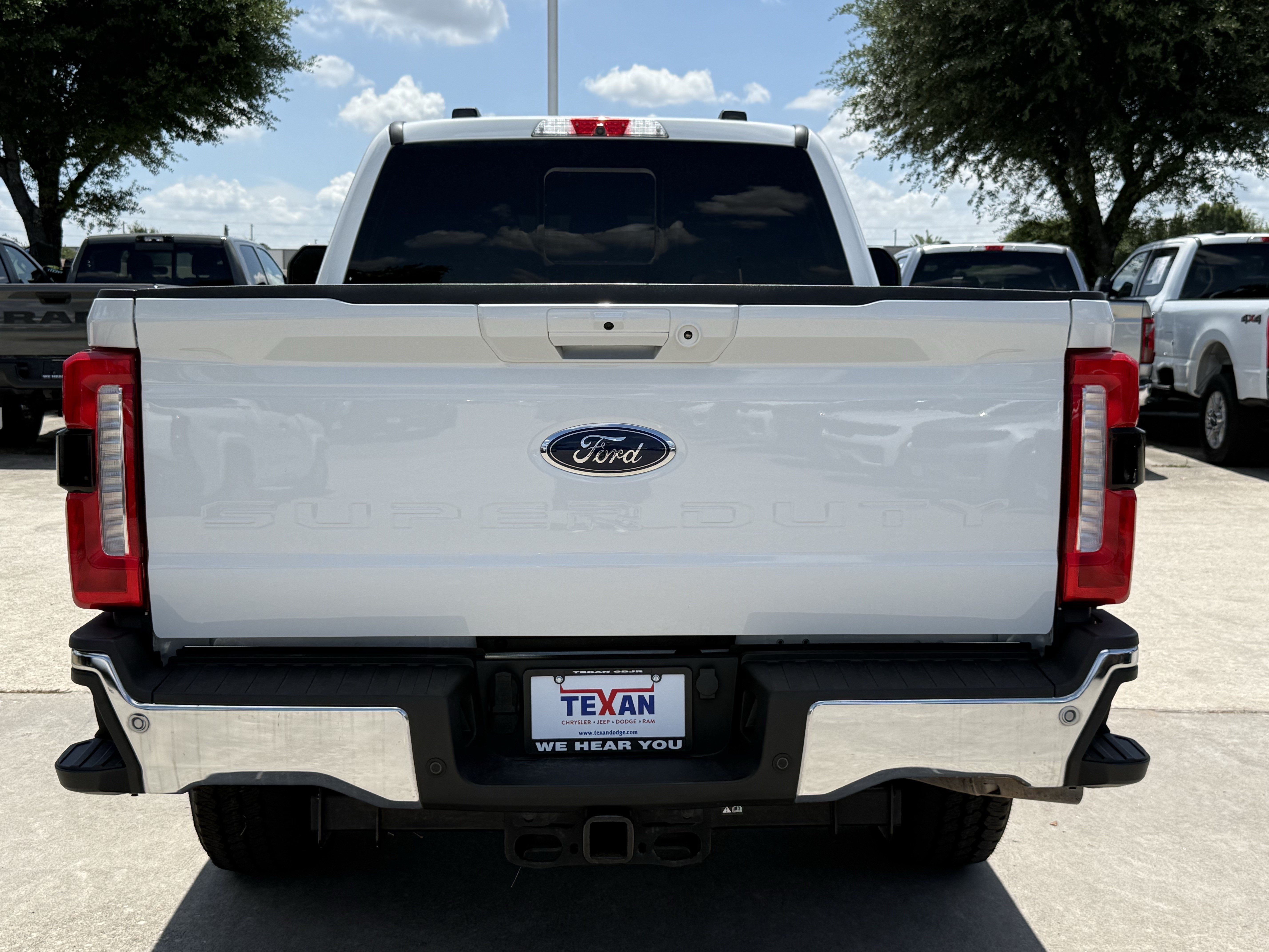 Used 2024 Ford F250 Lariat AWD/4WD image 6