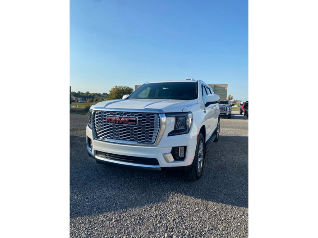 Certified 2022 GMC Yukon XL Denali