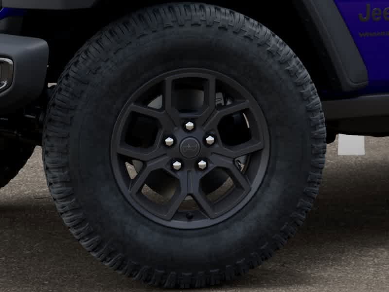 New 2026 Jeep Wrangler Unlimited Sport AWD/4WD image 8