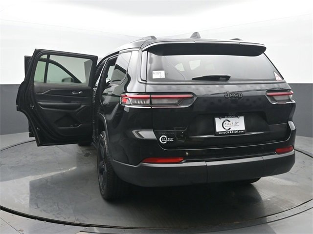Used 2024 Jeep Grand Cherokee L Altitude image 58