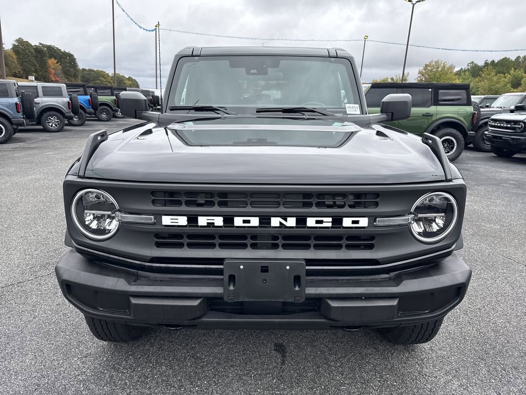 Used 2025 Ford Bronco Big Bend image 2