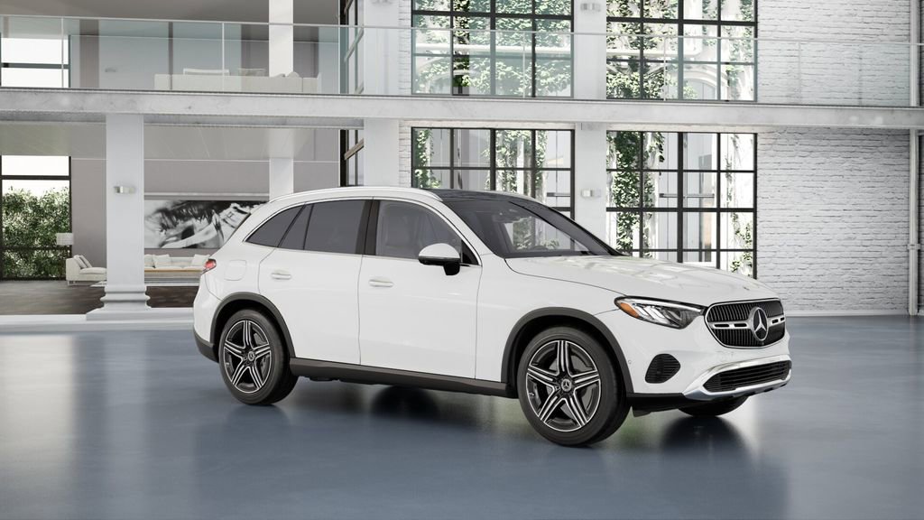 New 2026 Mercedes-Benz GLC 300 image 7