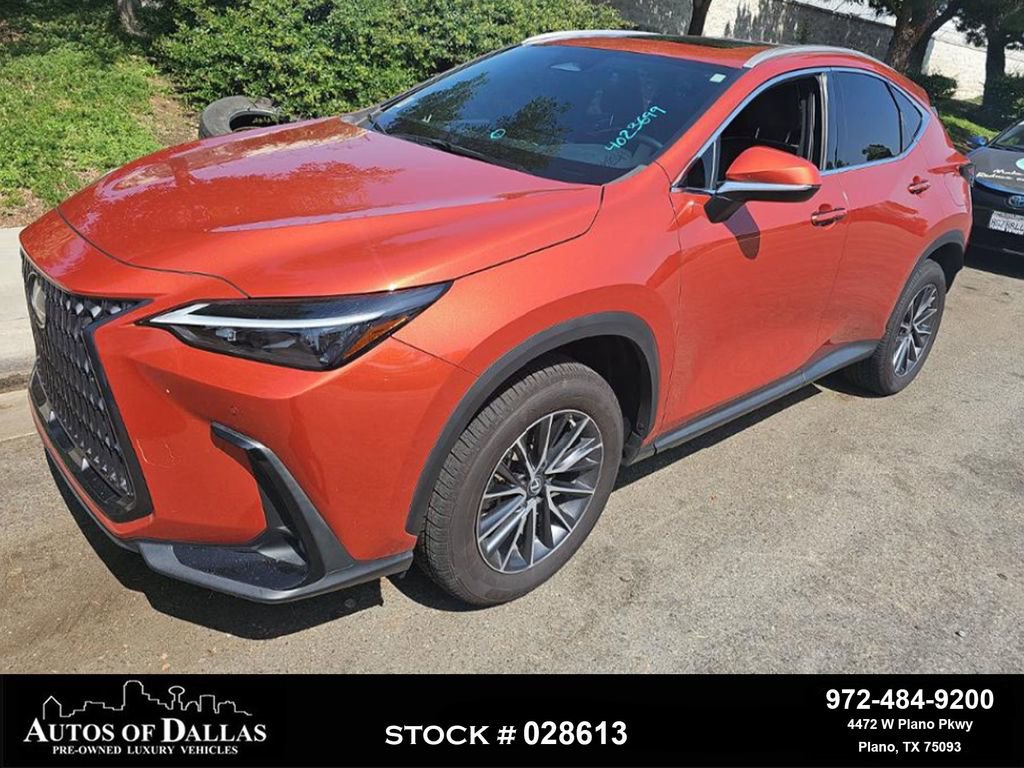 Used 2023 Lexus NX 350 AWD