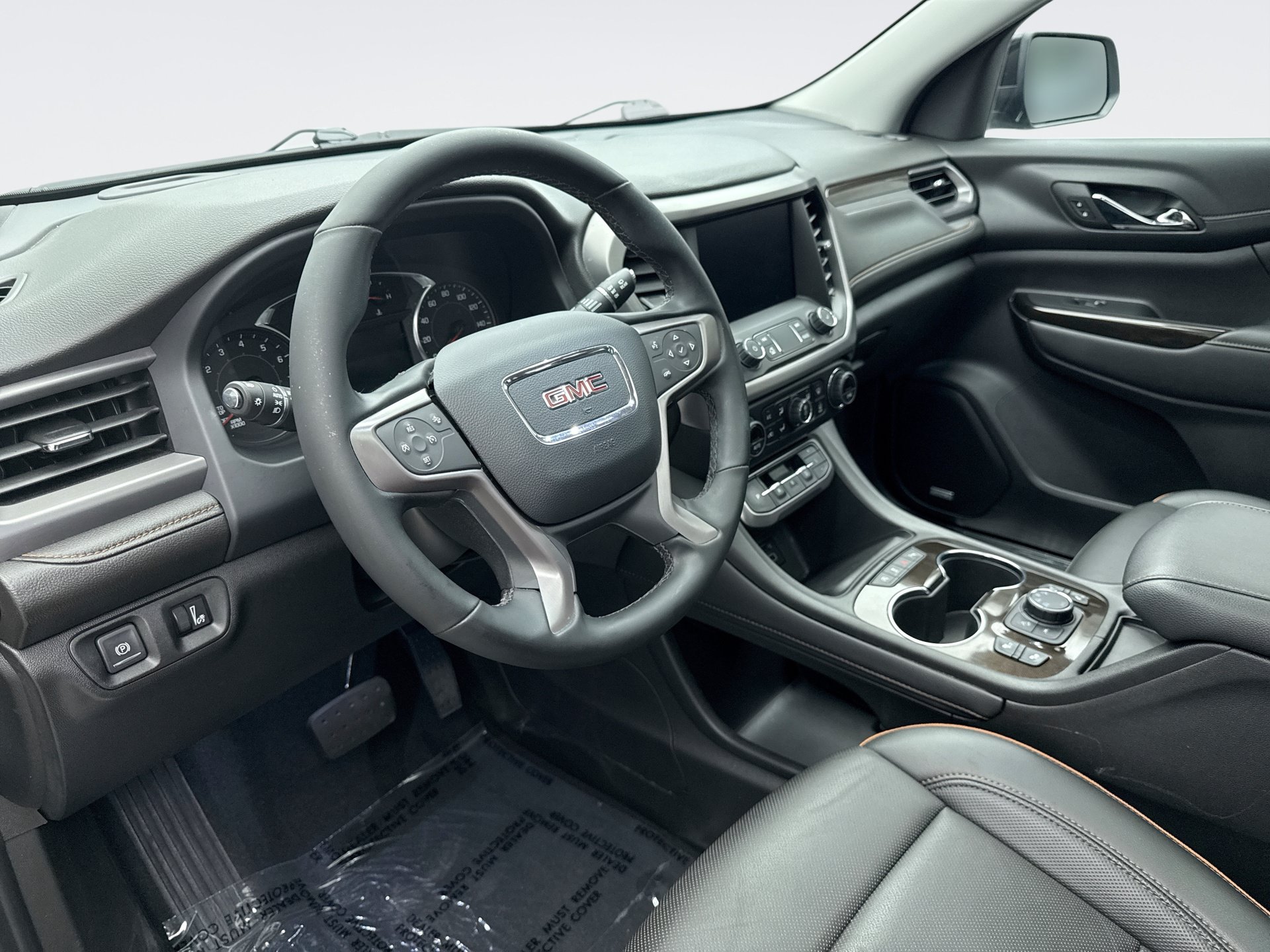 Used 2023 GMC Acadia AT4 AWD/4WD image 10