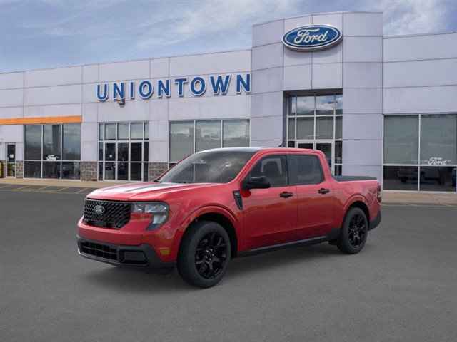 New 2025 Ford Maverick XLT w/ XLT Luxury Package image 1