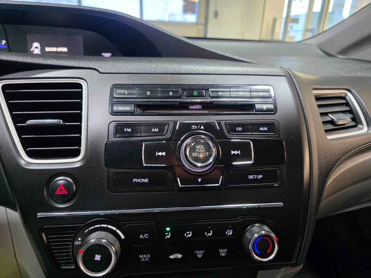 Used 2014 Honda Civic LX image 28