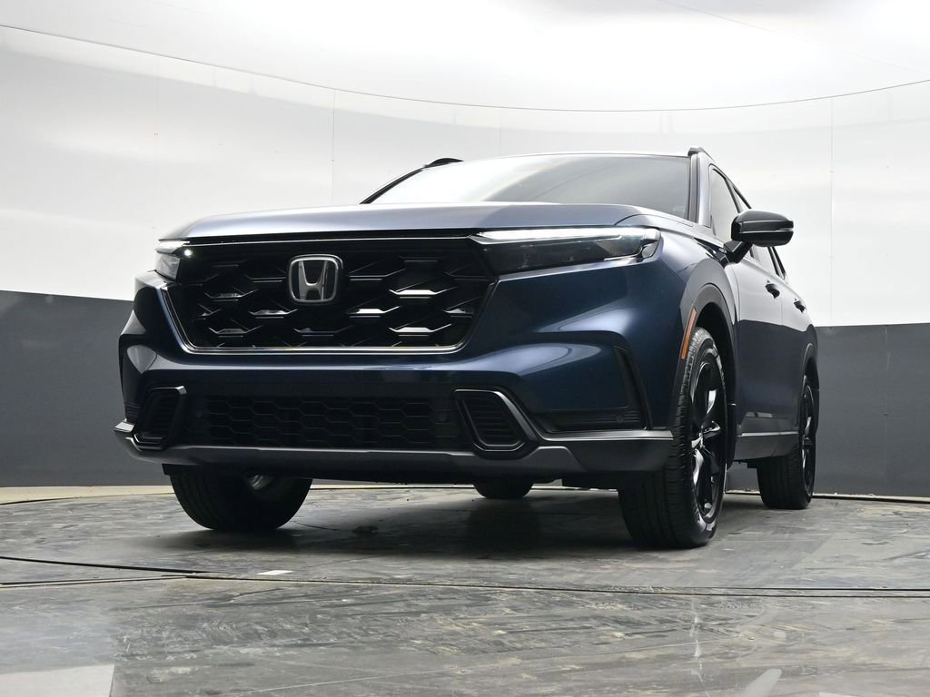 Certified 2026 Honda CR-V Sport-L image 28