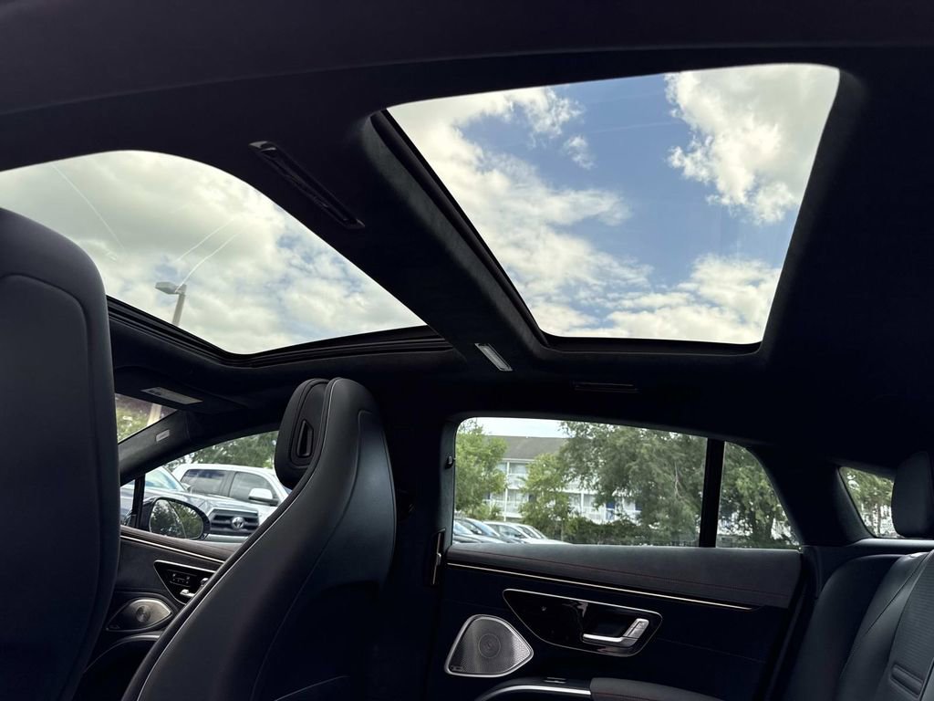 Used 2023 Mercedes-Benz EQS AMG 4MATIC image 19