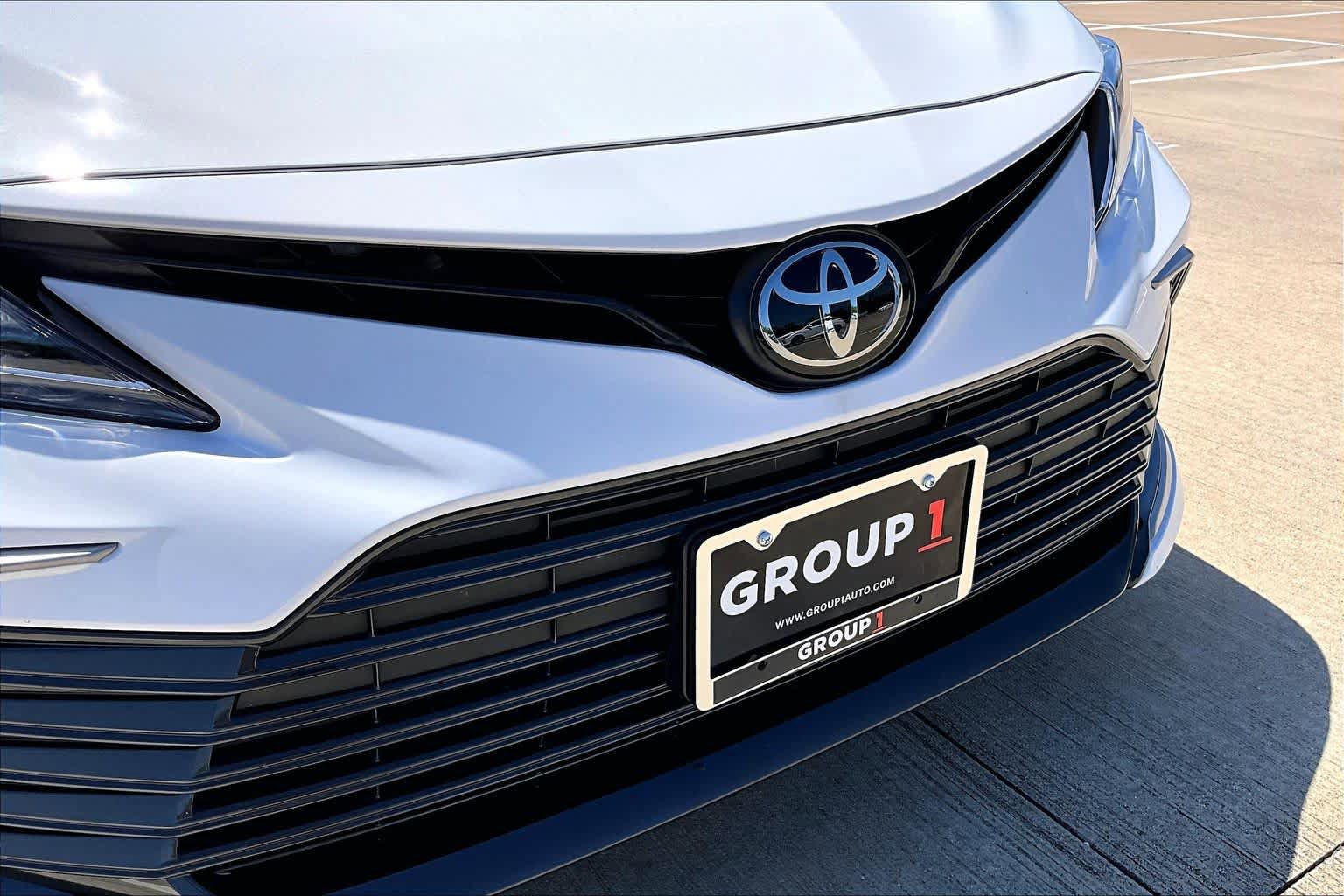 Used 2024 Toyota Camry LE FWD image 29