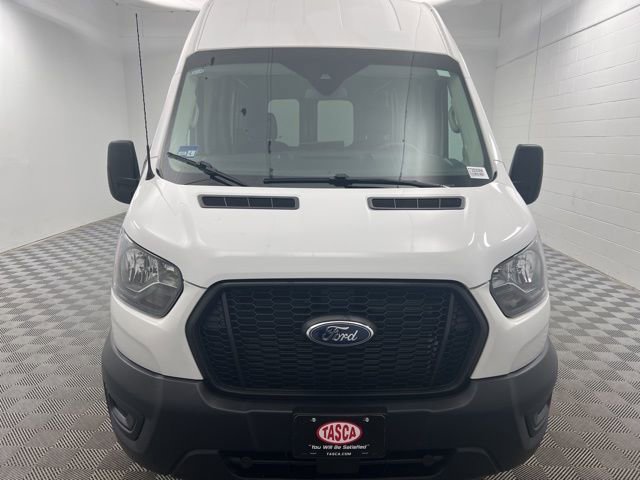 Used 2024 Ford Transit 350 148 High Roof Extended AWD image 3