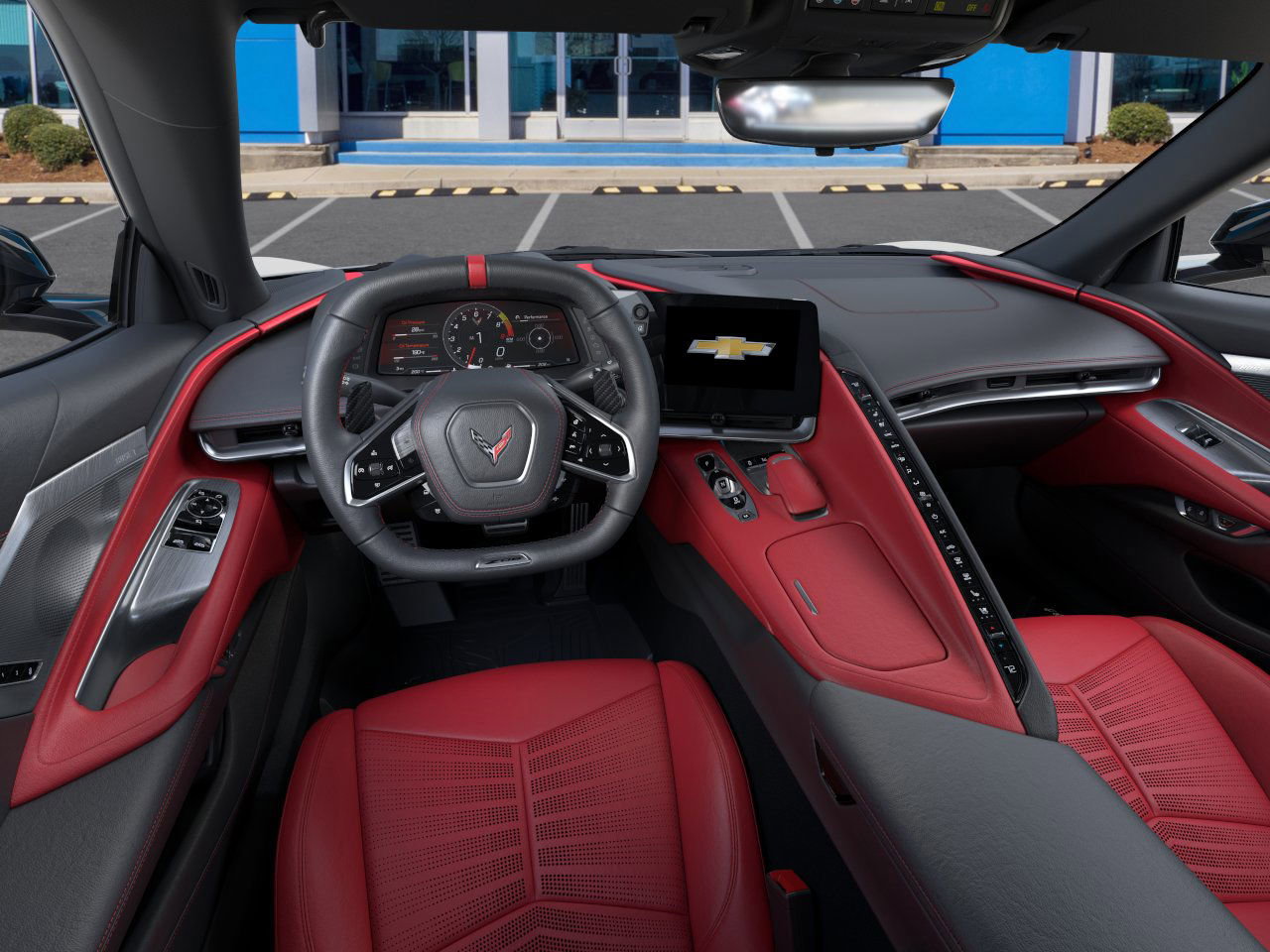 New 2025 Chevrolet Corvette Z06 RWD image 16