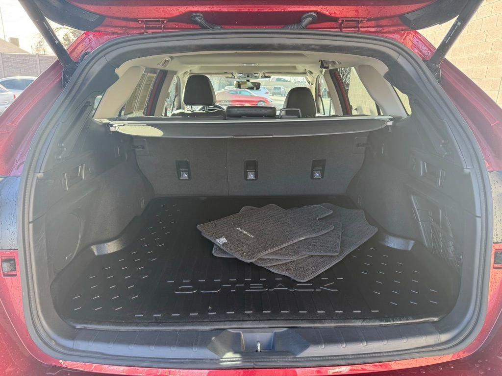 Certified 2024 Subaru Outback Limited image 27