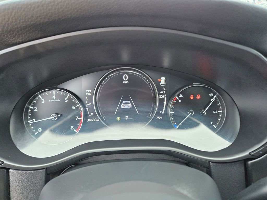 Used 2025 MAZDA CX-50 AWD 2.5 S w/ Premium Plus Pkg image 19