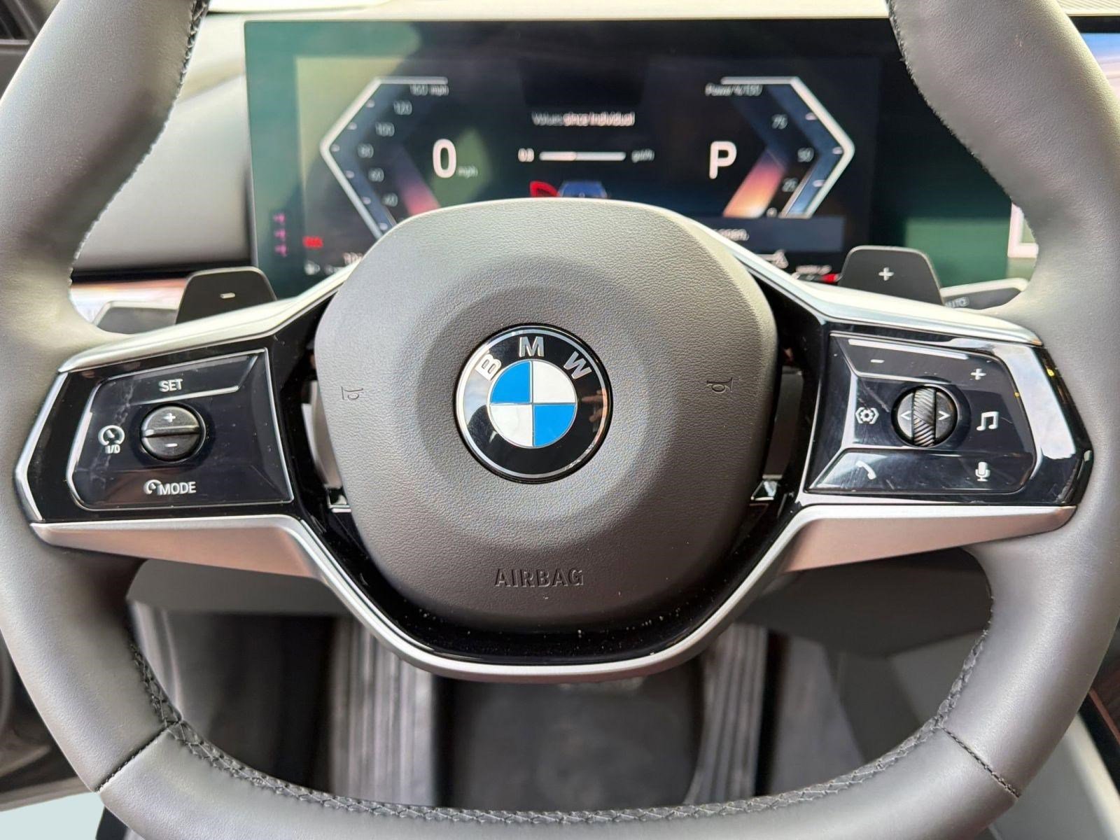 Certified 2026 BMW 540i xDrive AWD/4WD image 17