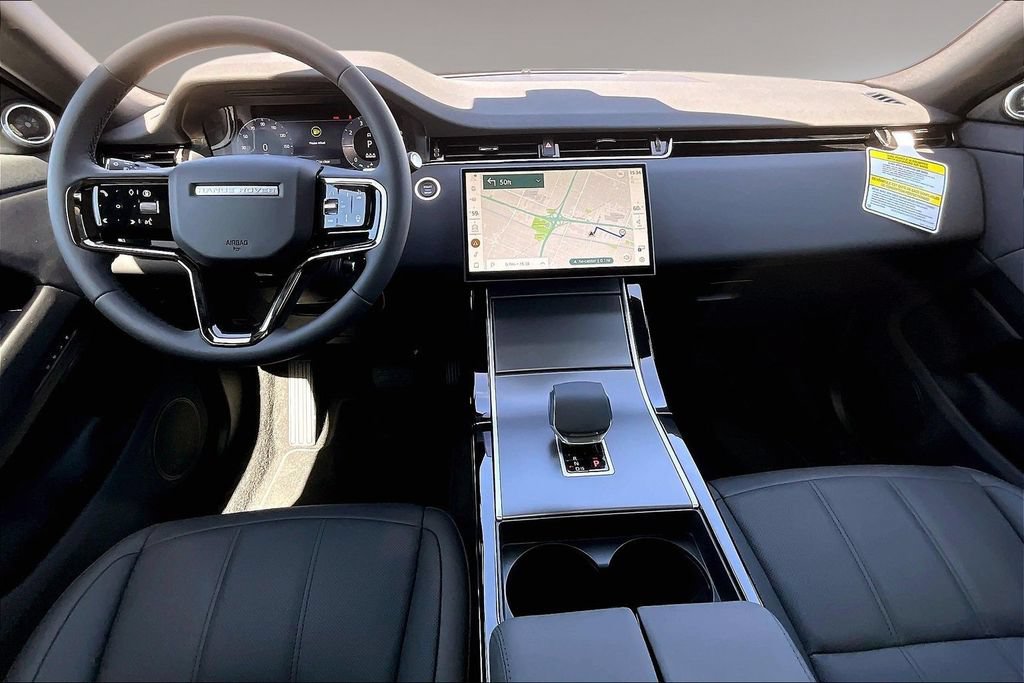 New 2026 Land Rover Range Rover Evoque S AWD/4WD image 5