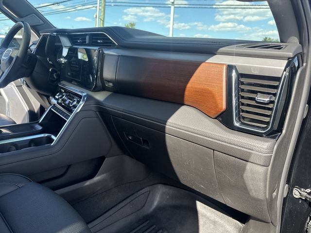 Certified 2025 GMC Sierra 2500 Denali w/ Denali Reserve Package AWD/4WD image 30