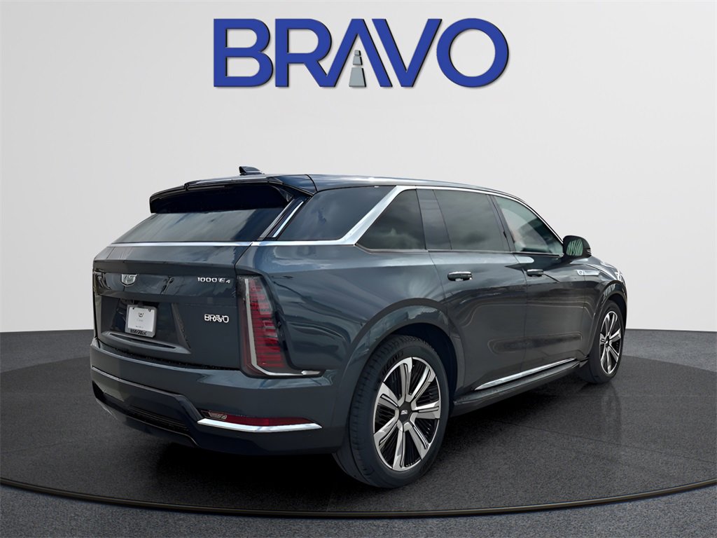 New 2026 Cadillac Escalade IQ Luxury 1 w/ LPO, Floor Liner Package image 4