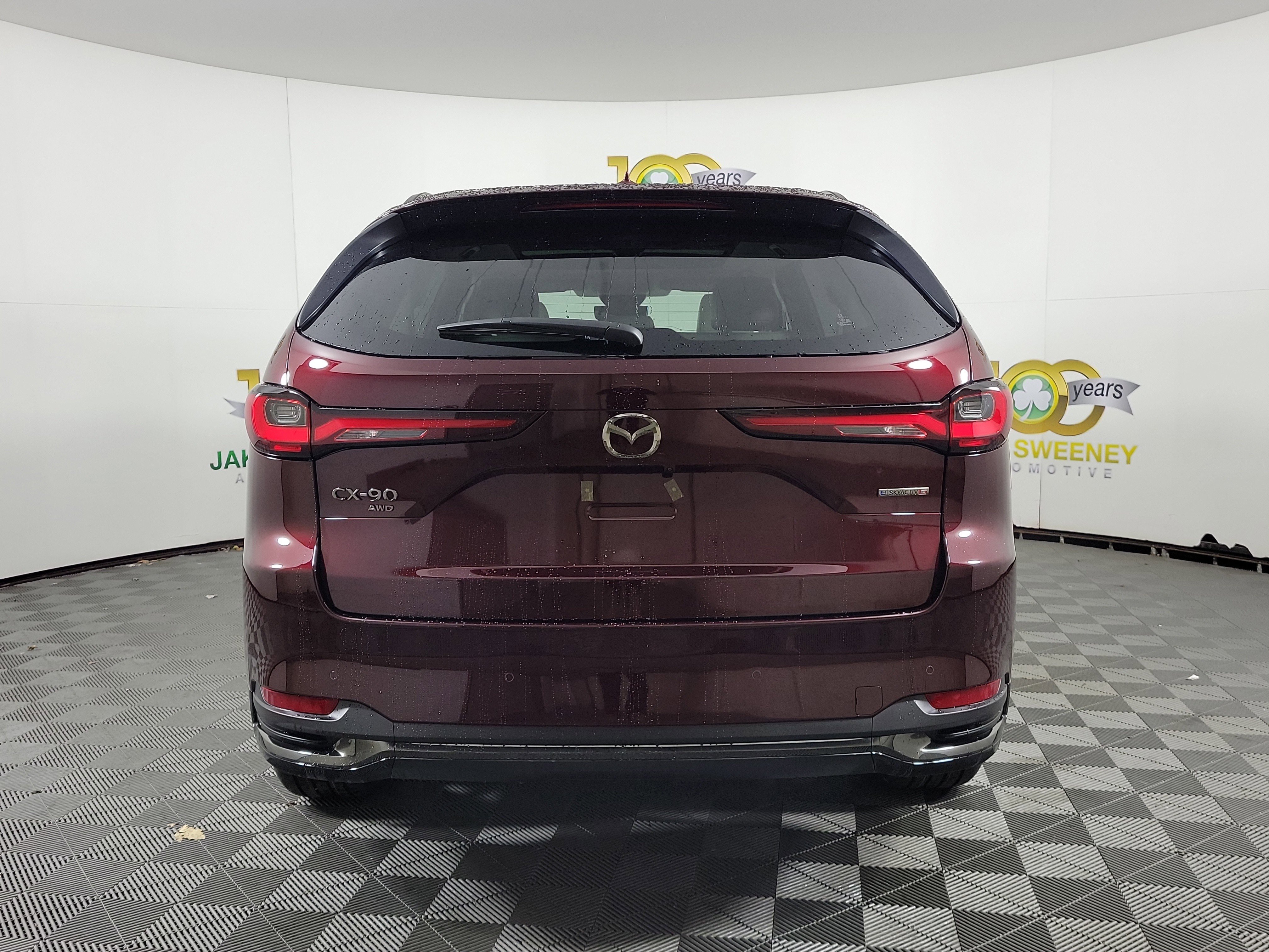 New 2026 MAZDA CX-90 3.3 Turbo S w/ Premium Package image 7